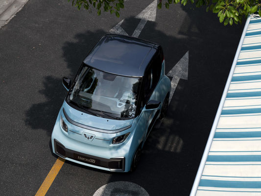 305KM Wuling Hongguang EV Wuling Nano EV สำหรับการเดินทางในเมือง