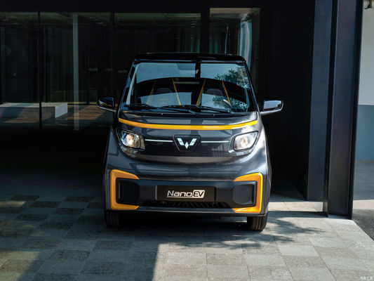 305KM Wuling Hongguang EV Wuling Nano EV สำหรับการเดินทางในเมือง