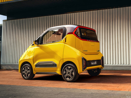 305KM Wuling Hongguang EV Wuling Nano EV สำหรับการเดินทางในเมือง