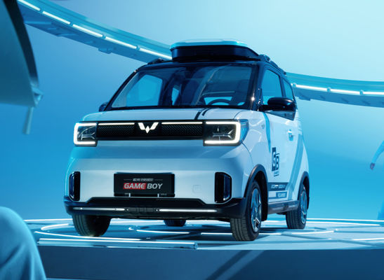 Wuling Hongguang GAMEBOY รถมินิ Ev 200-300KM 3 ประตู 4 ที่นั่ง