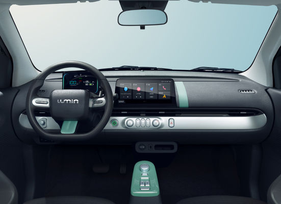 155-301KM Changan Mini Ev Pure Electric 2022 มาตรฐานอย่างเป็นทางการ