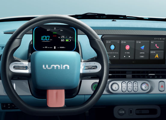 155-301KM Changan Mini Ev Pure Electric 2022 มาตรฐานอย่างเป็นทางการ