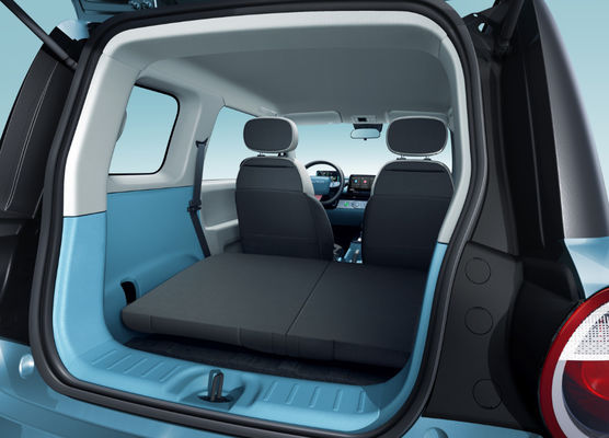 155-301KM Changan Mini Ev Pure Electric 2022 มาตรฐานอย่างเป็นทางการ