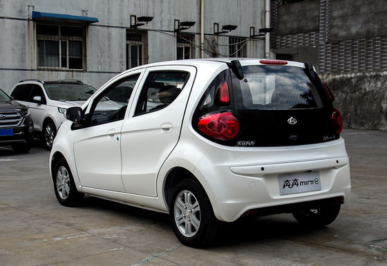 Changan Benben Mini EV รถ 2019 Official Standard 210-301km 5 ประตู 5 ที่นั่ง