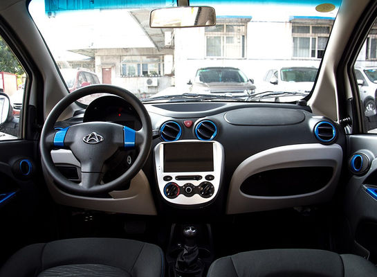 Changan Benben Mini EV รถ 2019 Official Standard 210-301km 5 ประตู 5 ที่นั่ง