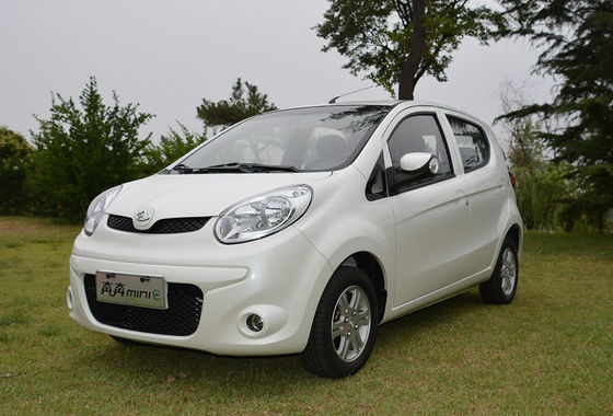 Changan Benben Mini EV รถ 2019 Official Standard 210-301km 5 ประตู 5 ที่นั่ง