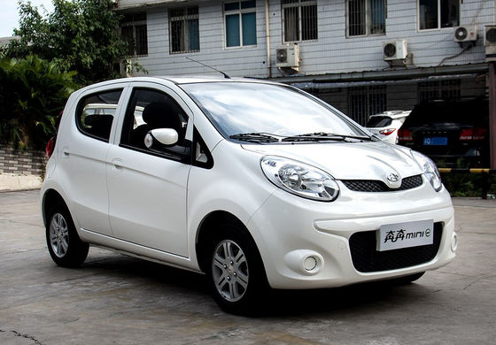 Changan Benben Mini EV รถ 2019 Official Standard 210-301km 5 ประตู 5 ที่นั่ง