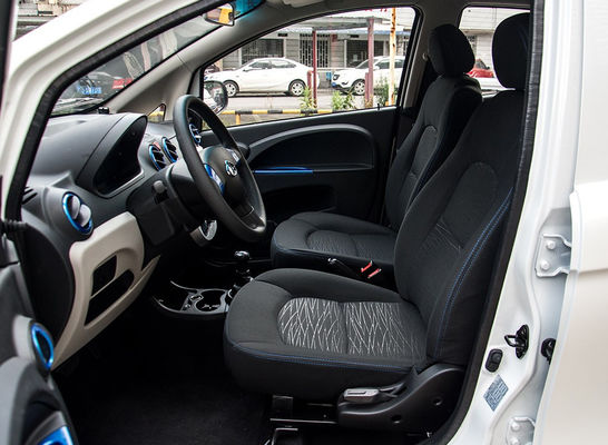 Changan Benben Mini EV รถ 2019 Official Standard 210-301km 5 ประตู 5 ที่นั่ง
