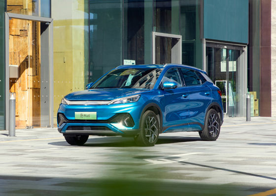 การชาร์จด่วน 0.5 ชั่วโมง BYD EV รถ 430-510KM Byd Yuan PLUS Ev Compact Suv