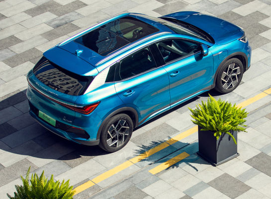 การชาร์จด่วน 0.5 ชั่วโมง BYD EV รถ 430-510KM Byd Yuan PLUS Ev Compact Suv