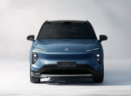Es7 NIO รถยนต์ไฟฟ้า 485-620KM Pure Electric Premium Intelligentize