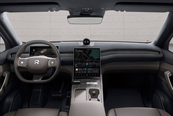 Es7 NIO รถยนต์ไฟฟ้า 485-620KM Pure Electric Premium Intelligentize