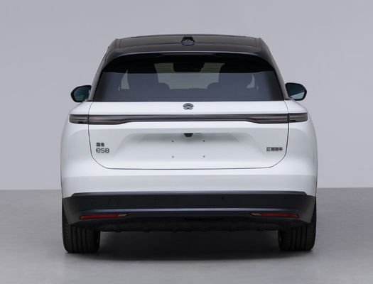 5 ประตู 7 ที่นั่ง NIO รถยนต์ไฟฟ้าขนาดกลางขนาดใหญ่ Nio Es8 Suv 450-580KM