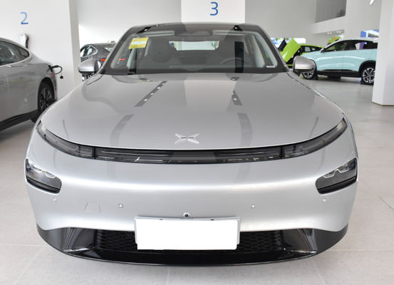 P7 2022 Xiaopeng รถยนต์ไฟฟ้า 480-670KM ขนาดกลาง Premium Intelligentize
