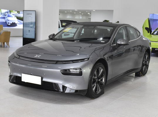 P7 2022 Xiaopeng รถยนต์ไฟฟ้า 480-670KM ขนาดกลาง Premium Intelligentize