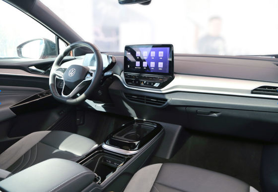 ID.4 CROZZ VW EV รถ 400-550KM รถยนต์ไฟฟ้าล้วน 5 ประตู 5 ที่นั่ง