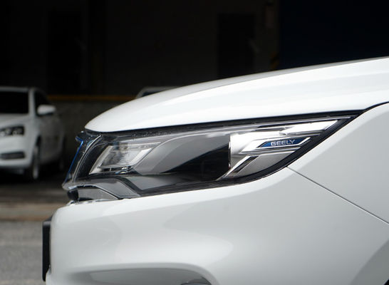 รถยนต์ไฟฟ้าขนาดกะทัดรัด Dihao Geely 421KM 4 ประตู 5 ที่นั่งชาร์จเร็ว