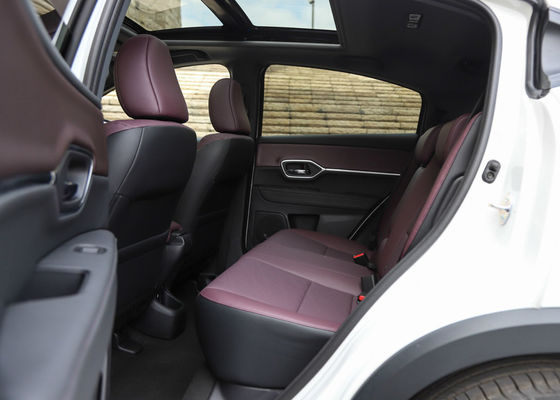 มอเตอร์เดี่ยว Dongfeng Honda Mnv Suv 120kw 480KM 5 ประตู 5 ที่นั่ง