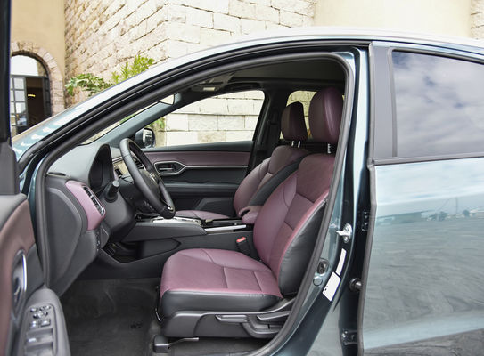 มอเตอร์เดี่ยว Dongfeng Honda Mnv Suv 120kw 480KM 5 ประตู 5 ที่นั่ง