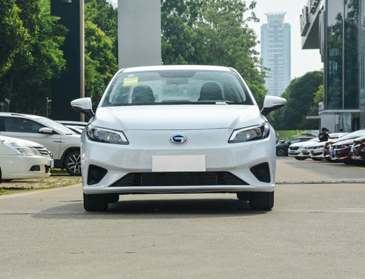 410-510KM GAC AION S รถยนต์ไฟฟ้าขนาดเล็กกะทัดรัด 0.78 ชม. ชาร์จเร็ว