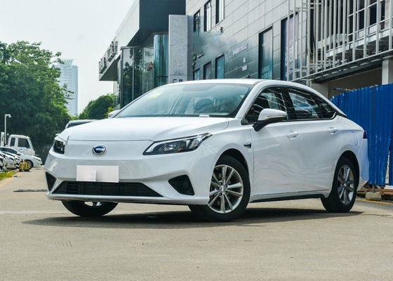 410-510KM GAC AION S รถยนต์ไฟฟ้าขนาดเล็กกะทัดรัด 0.78 ชม. ชาร์จเร็ว