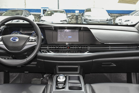 410-510KM GAC AION S รถยนต์ไฟฟ้าขนาดเล็กกะทัดรัด 0.78 ชม. ชาร์จเร็ว