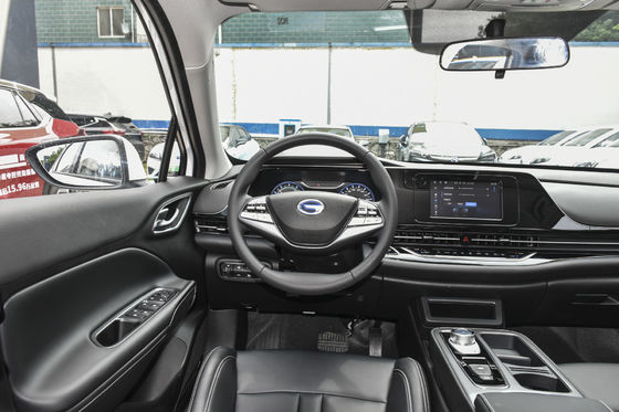 410-510KM GAC AION S รถยนต์ไฟฟ้าขนาดเล็กกะทัดรัด 0.78 ชม. ชาร์จเร็ว