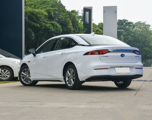 410-510KM GAC AION S รถยนต์ไฟฟ้าขนาดเล็กกะทัดรัด 0.78 ชม. ชาร์จเร็ว
