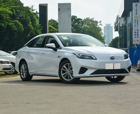 410-510KM GAC AION S รถยนต์ไฟฟ้าขนาดเล็กกะทัดรัด 0.78 ชม. ชาร์จเร็ว