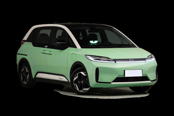 รถยนต์ไฟฟ้า MPV 5 ประตู 5 ที่นั่ง Byd D1 Ev 418KM 2022 Official Standard