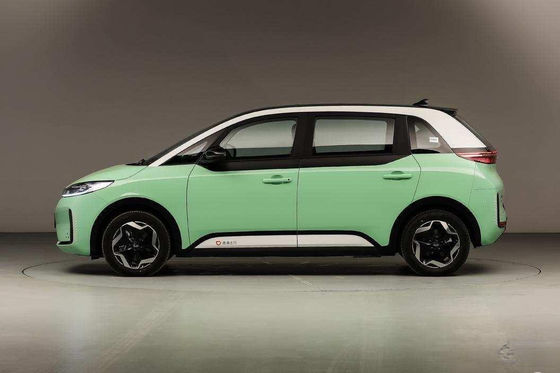 รถยนต์ไฟฟ้า MPV 5 ประตู 5 ที่นั่ง Byd D1 Ev 418KM 2022 Official Standard