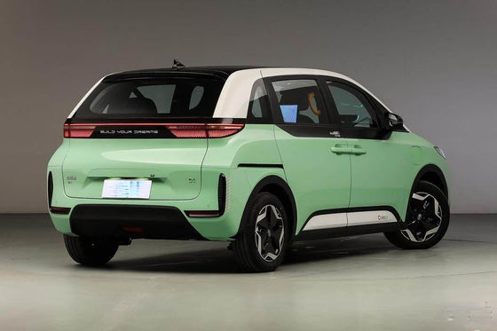 รถยนต์ไฟฟ้า MPV 5 ประตู 5 ที่นั่ง Byd D1 Ev 418KM 2022 Official Standard