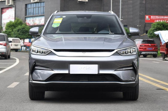 Song PLUS BYD EV รถ รถยนต์ไฟฟ้า SUV ขนาดกลาง 505KM 5 ประตู 5 ที่นั่ง