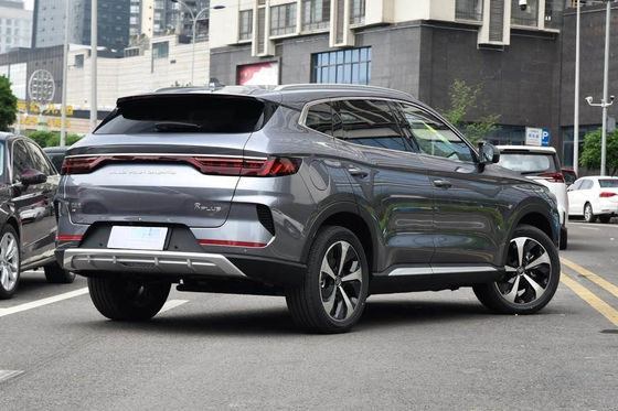 Byd Song PLUS SUV EV รถ 505KM รถ SUV ไฟฟ้าขนาดกลางมาตรฐานอย่างเป็นทางการ