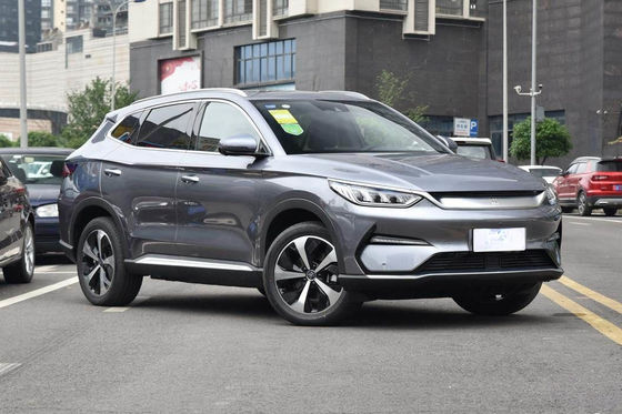 Song PLUS BYD EV รถ รถยนต์ไฟฟ้า SUV ขนาดกลาง 505KM 5 ประตู 5 ที่นั่ง