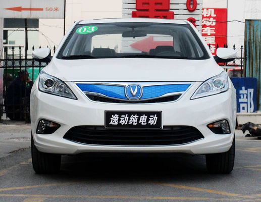 Changan Eado EV460 365-405KM Changan EV 5 ประตู 5 ที่นั่ง รถซีดานขนาดกะทัดรัด