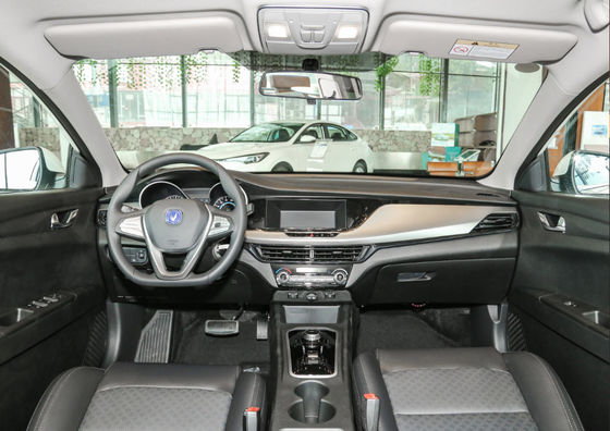 Changan Eado EV460 365-405KM Changan EV 5 ประตู 5 ที่นั่ง รถซีดานขนาดกะทัดรัด
