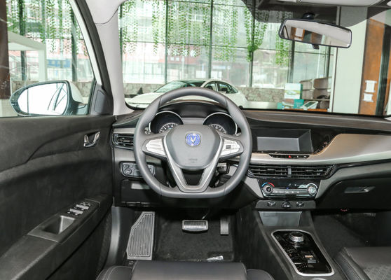 Changan Eado EV460 365-405KM Changan EV 5 ประตู 5 ที่นั่ง รถซีดานขนาดกะทัดรัด