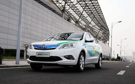 Changan Eado EV460 365-405KM Changan EV 5 ประตู 5 ที่นั่ง รถซีดานขนาดกะทัดรัด