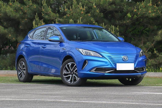 405KM Changan Eado ET Pure Electric รถซีดานขนาดกะทัดรัด ห้องโดยสารที่สะดวกสบาย