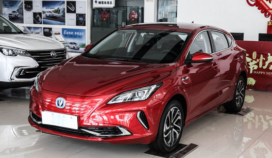 405KM Changan Eado ET Pure Electric รถซีดานขนาดกะทัดรัด ห้องโดยสารที่สะดวกสบาย