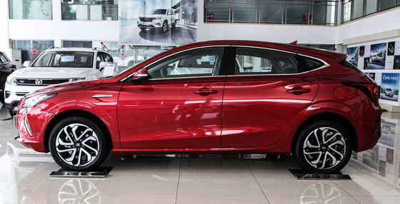 405KM Changan Eado ET Pure Electric รถซีดานขนาดกะทัดรัด ห้องโดยสารที่สะดวกสบาย