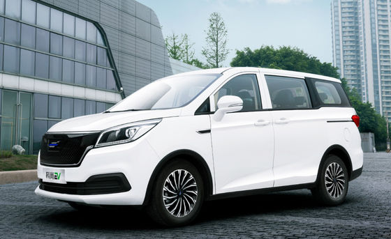 400KM Changan Electric Car Auchan Kochan MPV 5 ประตู 7 ที่นั่ง
