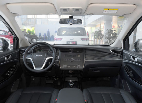 Changan Auchan Kochan Mpv ไฟฟ้าครบ 400KM 5ประตู7ที่นั่ง