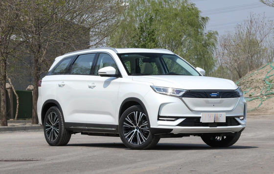 5 ประตู 5 ที่นั่ง Changan Auchan X7 EV Suv 405KM 0.5H Quick Charge