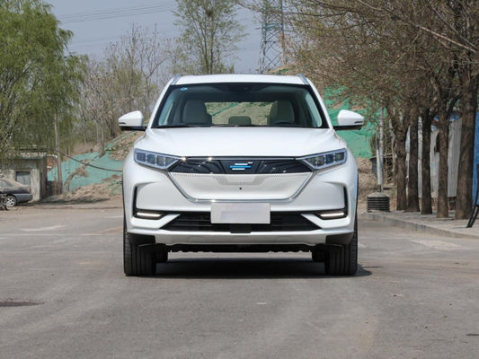 5 ประตู 5 ที่นั่ง Changan Auchan X7 EV Suv 405KM 0.5H Quick Charge