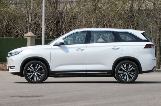 Changan Auchan X7 Pure Electric Suv 405KM 5 ประตู 5 ที่นั่ง 0.5H Quick Charge
