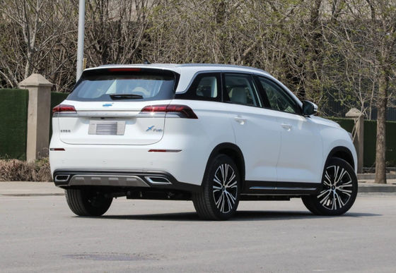 5 ประตู 5 ที่นั่ง Changan Auchan X7 EV Suv 405KM 0.5H Quick Charge