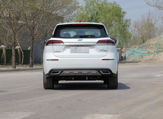 5 ประตู 5 ที่นั่ง Changan Auchan X7 EV Suv 405KM 0.5H Quick Charge