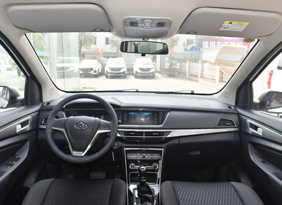 รถยนต์ไฟฟ้า MPV ขับทางเรียบ 402KM Changan Auchan A600ev 5 ที่นั่ง